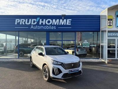 Blanc Nouvelle 2025 Peugeot 2008 Allure SUV | 24 490 € (Bon prix)