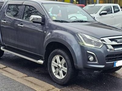Occasion 2018 Isuzu D-Max Berline | 29 400 € (Super prix)