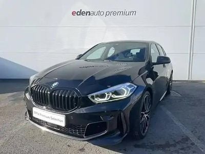Noir Occasion 2023 BMW 128 Comfort Edition Berline | 39 990 € (Prix juste)