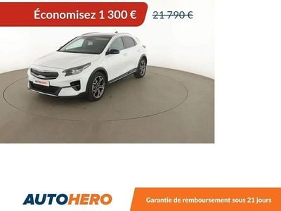 Blanc Occasion 2022 Kia XCeed SUV | 20 490 € (Super prix)