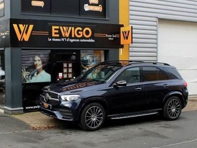 Occasion 2022 Mercedes GLE350 AMG line | 59 990 €