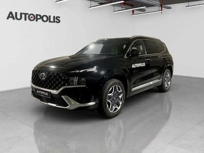 Noir Occasion 2024 Hyundai Santa Fe SUV | 49 990 € (Prix cher)