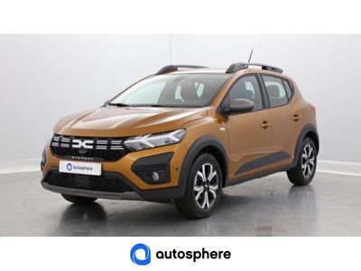 occasion Dacia Sandero 1.0 ECO-G 100ch Stepway Expression +