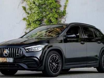 Mercedes GLA35 AMG