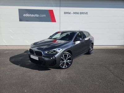 occasion BMW X2 sDrive 18d 150 ch BVA8 M Sport