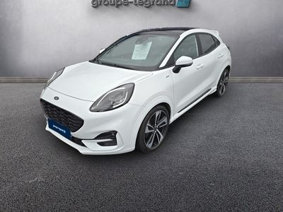 occasion Ford Puma 1.0 EcoBoost 125ch mHEV ST-Line X 7cv