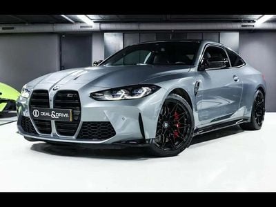 Gris Occasion 2024 BMW M4 Competition Edition Coupé | 81 990 €