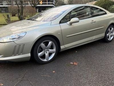 Occasion Peugeot 407 211 ch (155 kW) 2006 Coupé