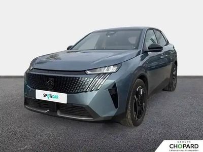 Teinte m. bleu ingaro Occasion 2025 Peugeot e-3008 SUV | 39 789 € (Prix juste)