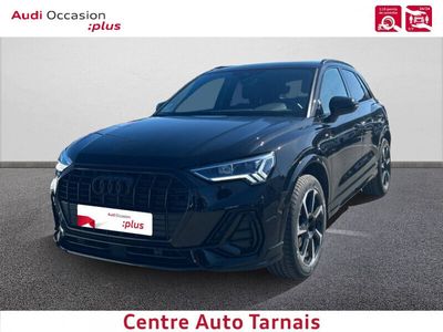 occasion Audi Q3 S LINE 45 TFSI E (1.4 245 CH) S TRONIC 5p