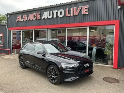 occasion Audi Q8 50 TDI 286CH S LINE QUATTRO TIPTRONIC 8 157G