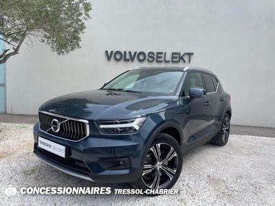 occasion Volvo XC40 T5 Recharge 180+82 ch DCT7 Inscription Luxe