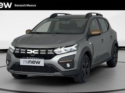 Occasion Dacia Sandero Extreme 2025 Gris Citadine