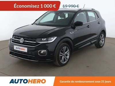 VW T-Cross