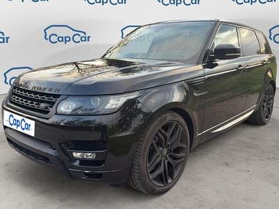 Occasion 2017 Land Rover Range Rover Sport HSE SUV | 27 990 €