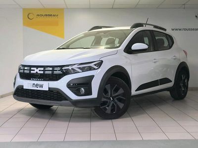 Occasion Dacia Sandero Expression 2025 Blanc Citadine