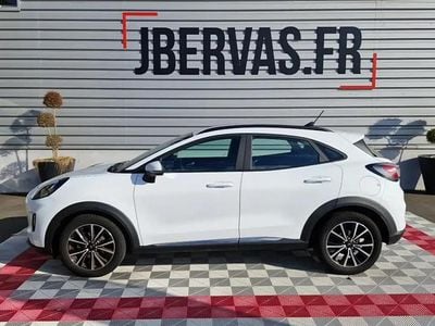 Ford Puma Gen-E