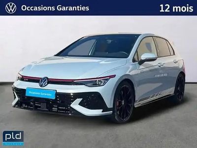 Bleu Occasion 2024 VW Golf VIII GTI Clubsport Berline | 52 990 €