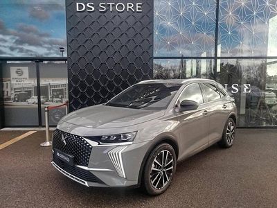 Gris Occasion 2024 DS Automobiles DS7 Crossback Rivoli SUV | 35 980 € (Prix juste)