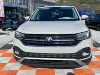 occasion VW T-Cross - 1.0 Tsi 110 Bv6 Life Ja 16" Black App Connect