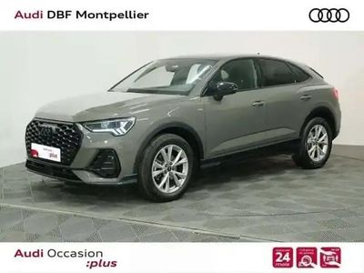 Gris Occasion 2025 Audi Q3 SUV | 49 880 € (Prix cher)