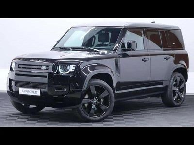 Noir Occasion 2024 Land Rover Defender SUV | 104 490 € (Super prix)