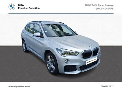 occasion BMW X1 xDrive18dA 150ch M Sport