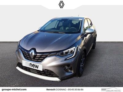 occasion Renault Captur CapturE-Tech Plug-in 160 Intens