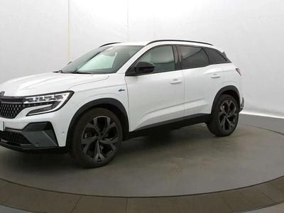 Blanc Occasion 2024 Renault Austral Techno Esprit Alpine SUV | 30 999 € (Prix juste)