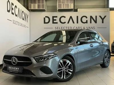 Mercedes A180