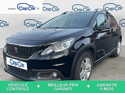 Noir Occasion 2019 Peugeot 2008 Signature Sky SUV | 8 490 € (Super prix)