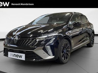 Noir Occasion 2025 Renault Clio V Esprit Alpine Citadine | 21 290 €