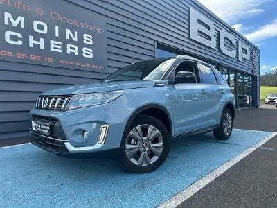 Occasion Suzuki Vitara Style 117 ch (86 kW) 2023 Bleu SUV