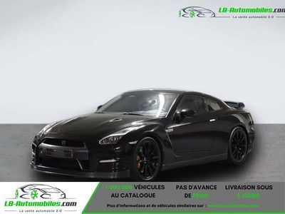 Nissan GT-R