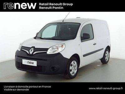 occasion Renault Kangoo EXPRESS BLUE DCI 95 EXTRA R-LINK 5 portes Diesel Manuelle Blanc