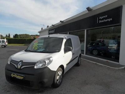 Noir Occasion 2020 Renault Kangoo Monospace | 12 990 € (Prix juste)