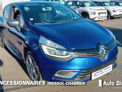 occasion Renault Clio IV TCe 120 Energy Intens