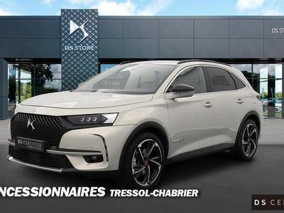 DS Automobiles DS7 Crossback