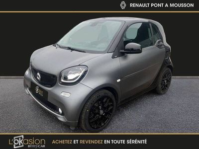 occasion Smart ForTwo Coupé ForTwo COUPE 0.9 90 ch S&S BA6