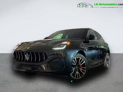 Maserati Grecale