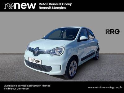 occasion Renault Twingo Twingo E-TECHIII Achat Intégral