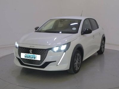 occasion Peugeot e-208 Electrique 50 kWh 136ch - Style