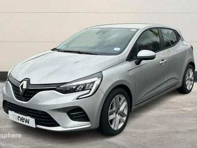 Gris Occasion 2022 Renault Clio V Business Berline | 16 499 € (Bon prix)