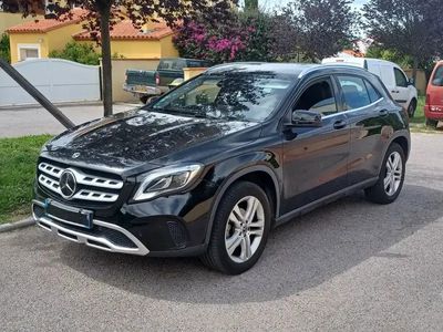 Mercedes GLA180