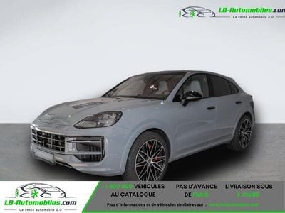 Porsche Cayenne GTS