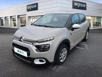 Sable (n) Occasion 2022 Citroën C3 PureTech Berline | 9 990 € (Bon prix)