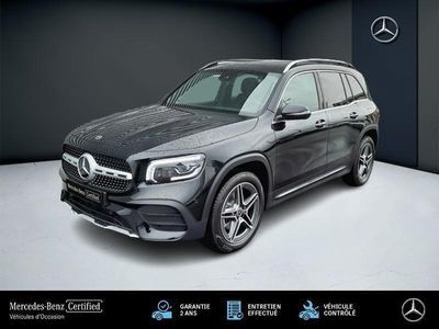 occasion Mercedes GLB200 d AMG Line 2.0 150 ch DCT8