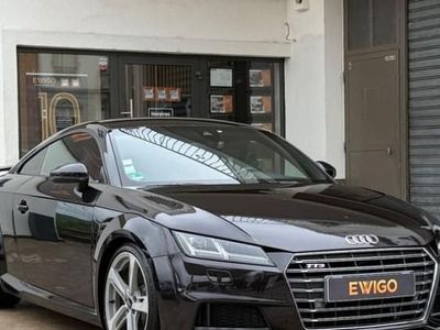 Occasion 2015 Audi TT S-Line Coupé | 31 990 € (Prix cher)