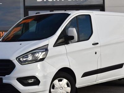 Occasion 2020 Ford Tourneo Business Edition Berline | 20 450 €