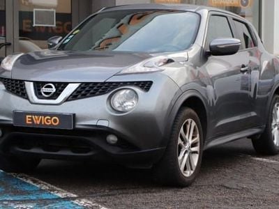 Occasion Nissan Juke N-Connecta 110 ch (80 kW) 2017 Gris SUV